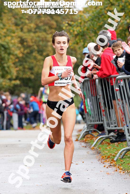 Womens under-17s 3 Stage Relay, 2018 ERRA 6 and 4 Stage and Youngsters Relays. Photo:  David T. Hewitson/Sports for All Pics